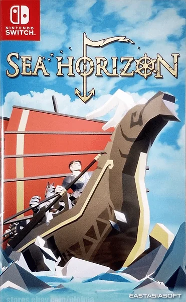 Sea Horizon Box Art