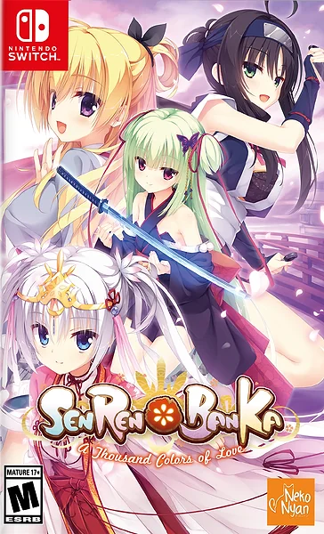Senren＊Banka Box Art