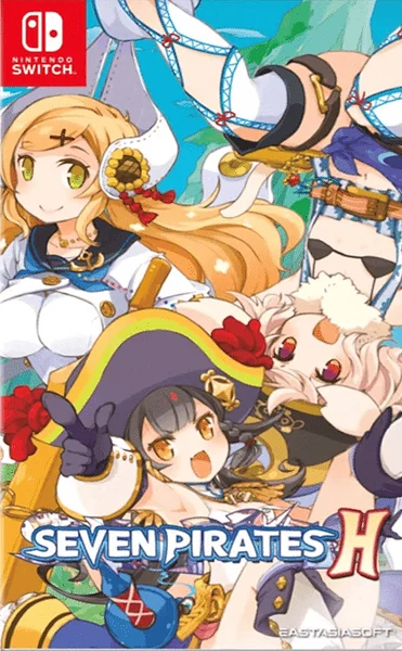 Seven Pirates H Box Art