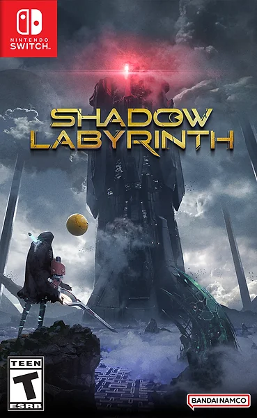 Shadow Labyrinth box art