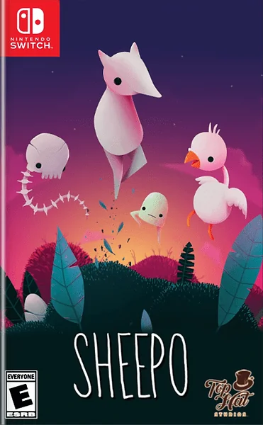 Sheepo Box Art