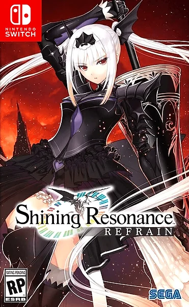 Shining Resonance Refrain Box Art