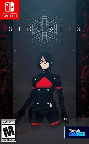 Signalis Box Art