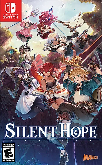 Silent Hope Box Art