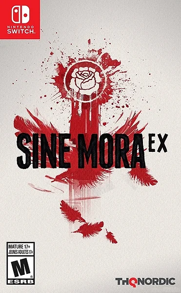Sine Mora EX Box Art