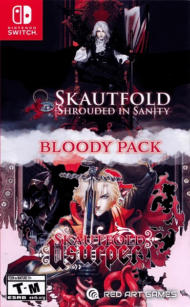 Skautfold: Bloody Pack Box Art