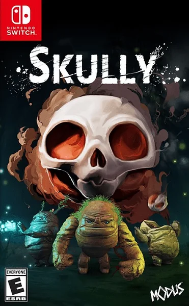 Skully Box Art