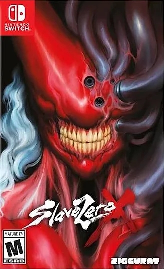Slave Zero X Box Art