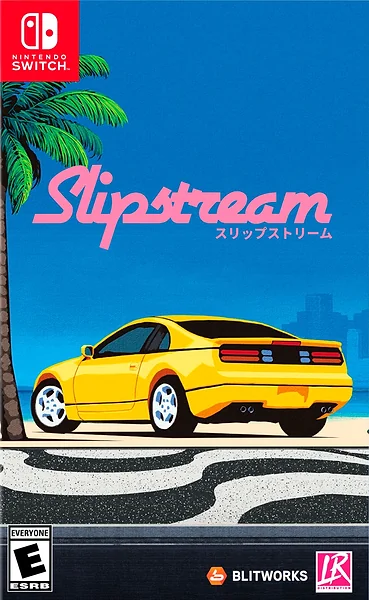 Slipstream Box Art