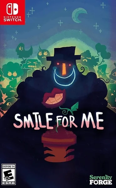 Smile for Me box art