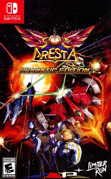 Sol Cresta Box Art