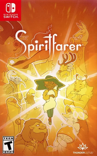 Spiritfarer box art