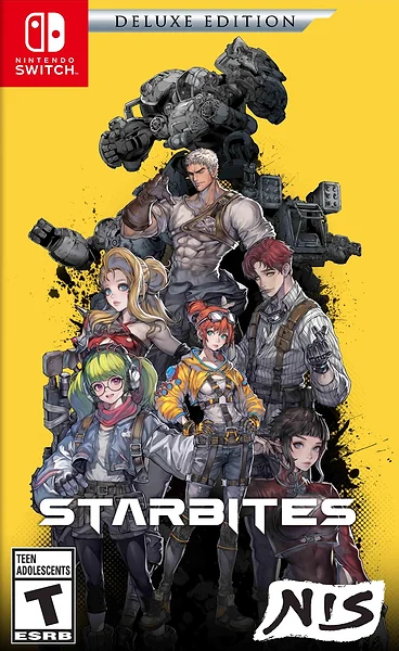 STARBITES box art