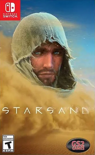 Starsand Box Art