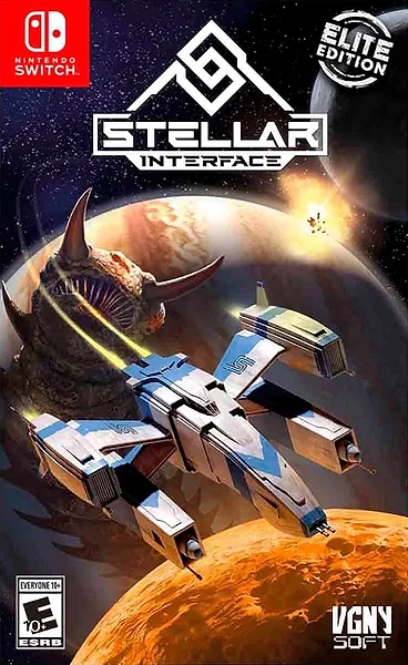 Stellar Interface box art