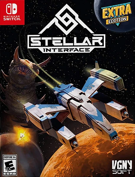 Stellar Interface box art
