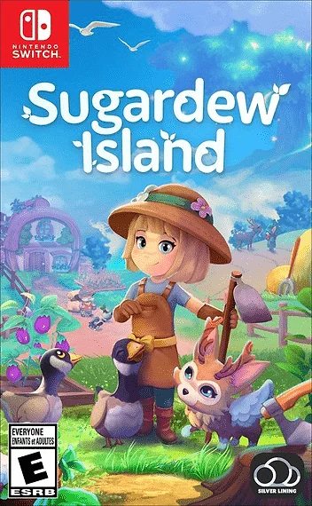 Sugardew Island Box Art