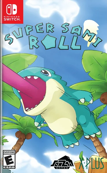 Super Sami Roll Box Art