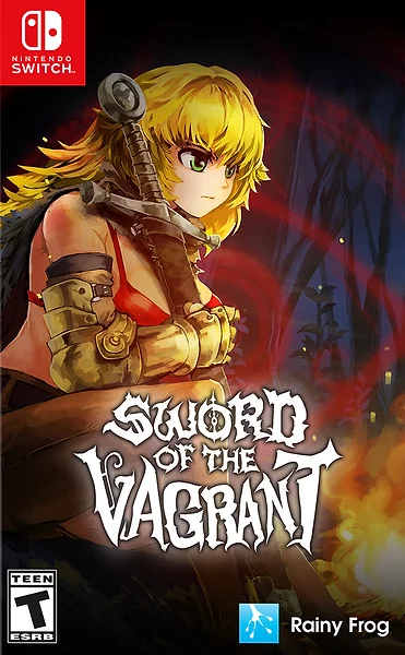 Sword of the Vagrant Box Art
