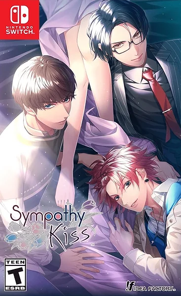 Sympathy Kiss box art