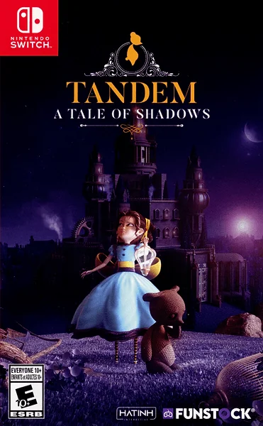 Tandem: A Tale of Shadows Box Art