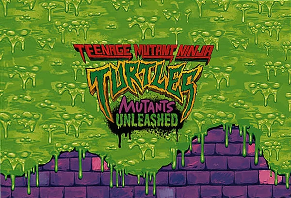 Teenage Mutant Ninja Turtles: Mutants Unleashed box art