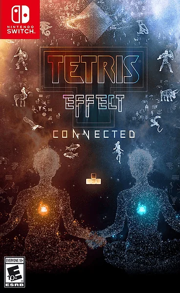 Tetris Effect: Connected box art