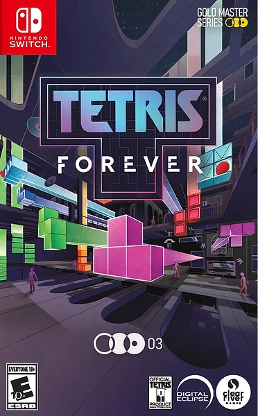 Tetris Forever Box Art