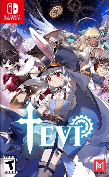 TEVI Box Art