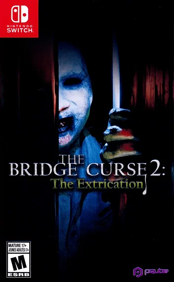Bridge Curse 2: The Extrication box art