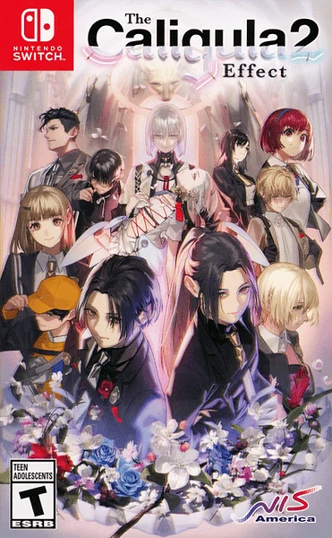 Caligula Effect 2 box art