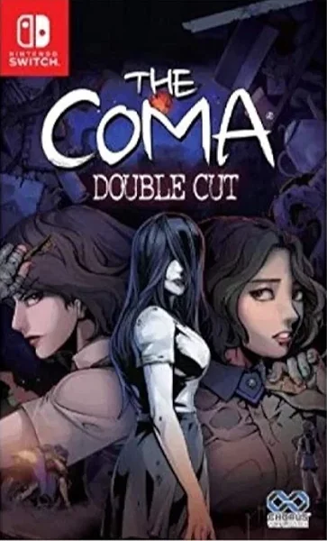Coma: Double Cut box art