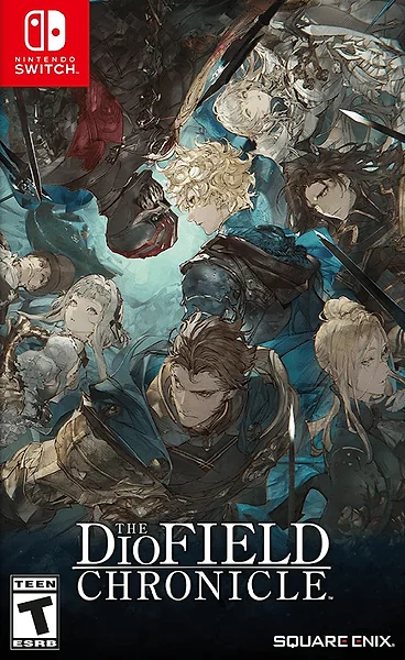 DioField Chronicle Box Art