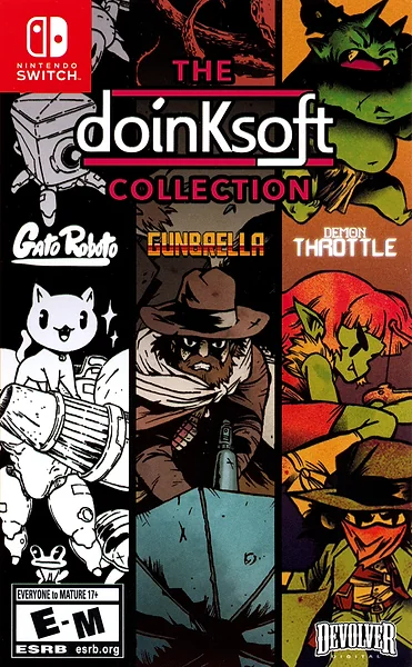 Doinksoft Collection Box Art