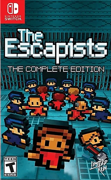Escapists box art
