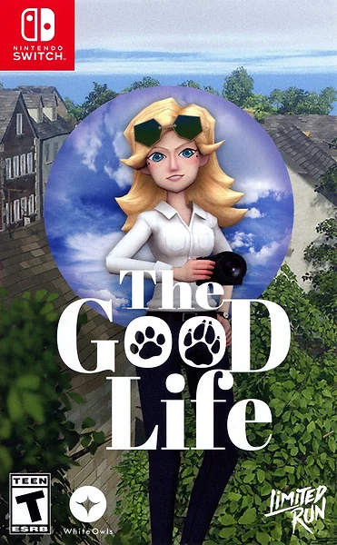 Good Life box art