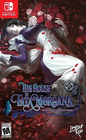 House in Fata Morgana Box Art