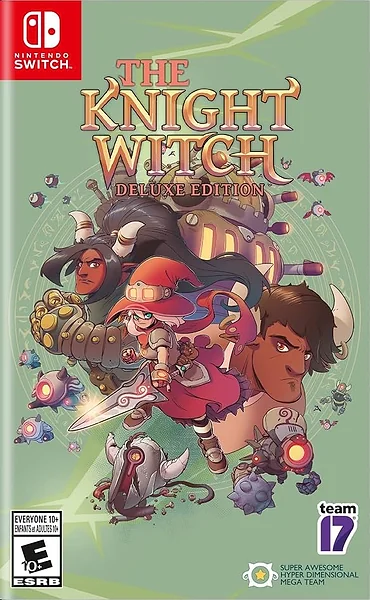 Knight Witch Box Art