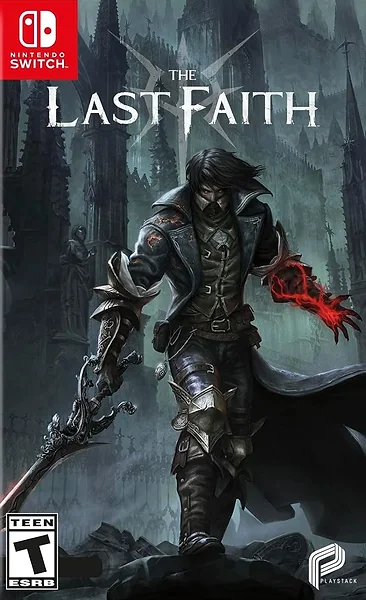 Last Faith box art