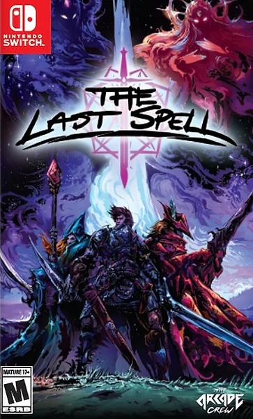 Last Spell Box Art