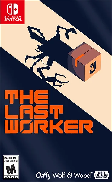 Last Worker Box Art