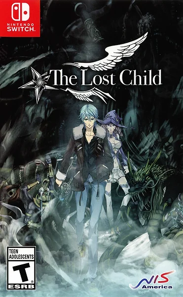 Lost Child Box Art