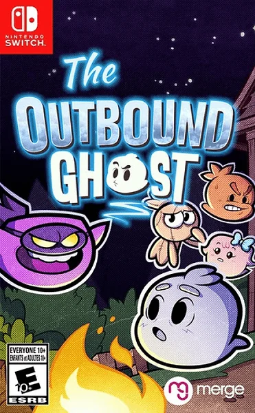 Outbound Ghost Box Art