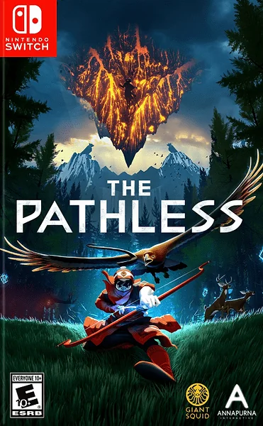 Pathless Box Art