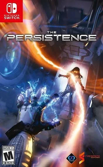 Persistence Box Art