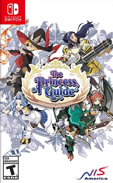 Princess Guide Box Art