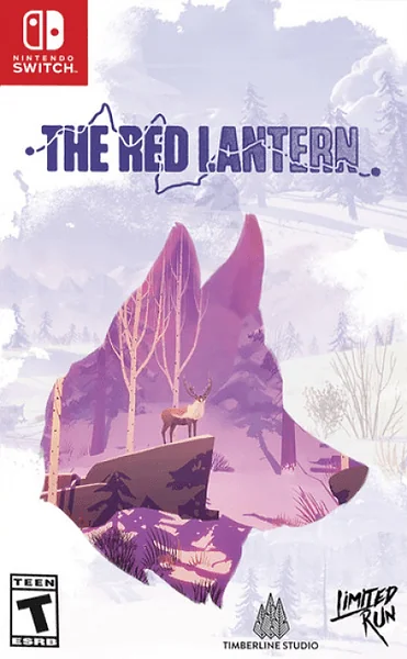 Red Lantern Box Art