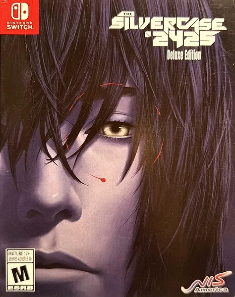 Silver Case 2425 Box Art