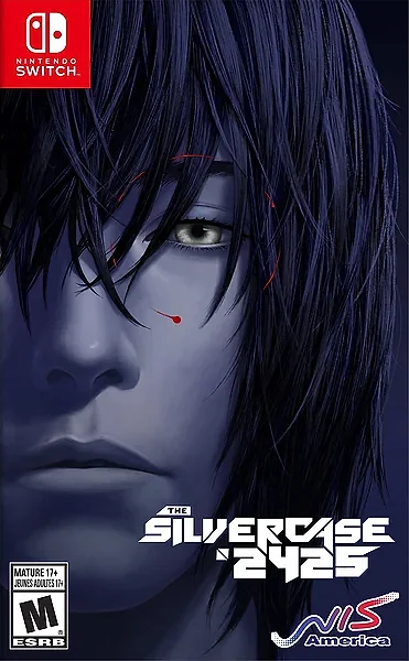 Silver Case 2425 box art