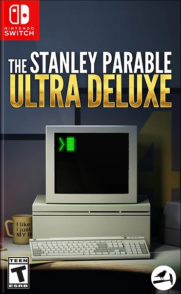 Stanley Parable: Ultra Deluxe box art